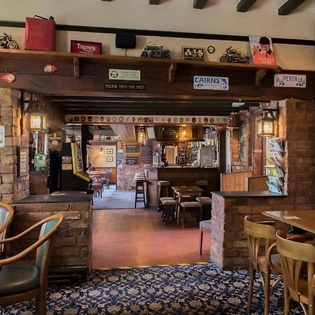 The Olde Peculiar Hotel Rugeley Exterior photo